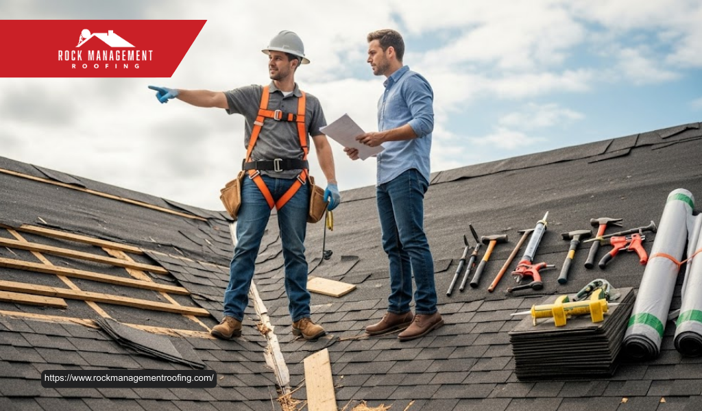 How to Prepare for Emergency Roof Repairs After a Severe Storm